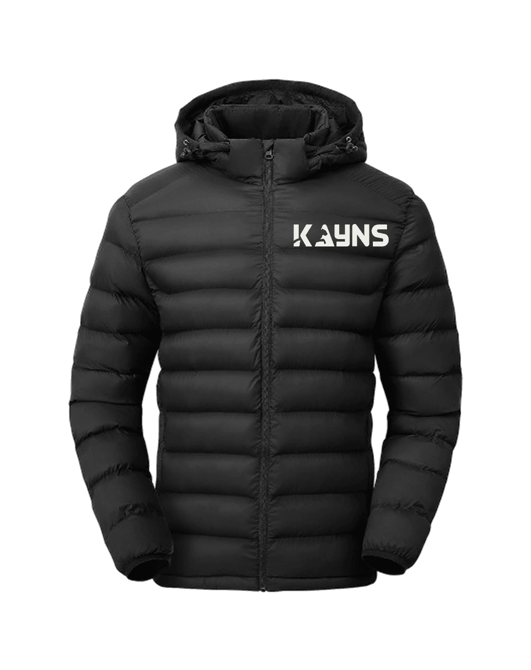 Full Sleeves Puffer Jacket