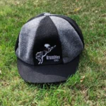 Custom baggy cricket cap