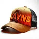 custom trucker cap